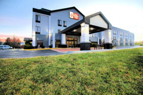 Гостиница Best Western Plus Kansas City Airport - KCI East  Канзас-Сити